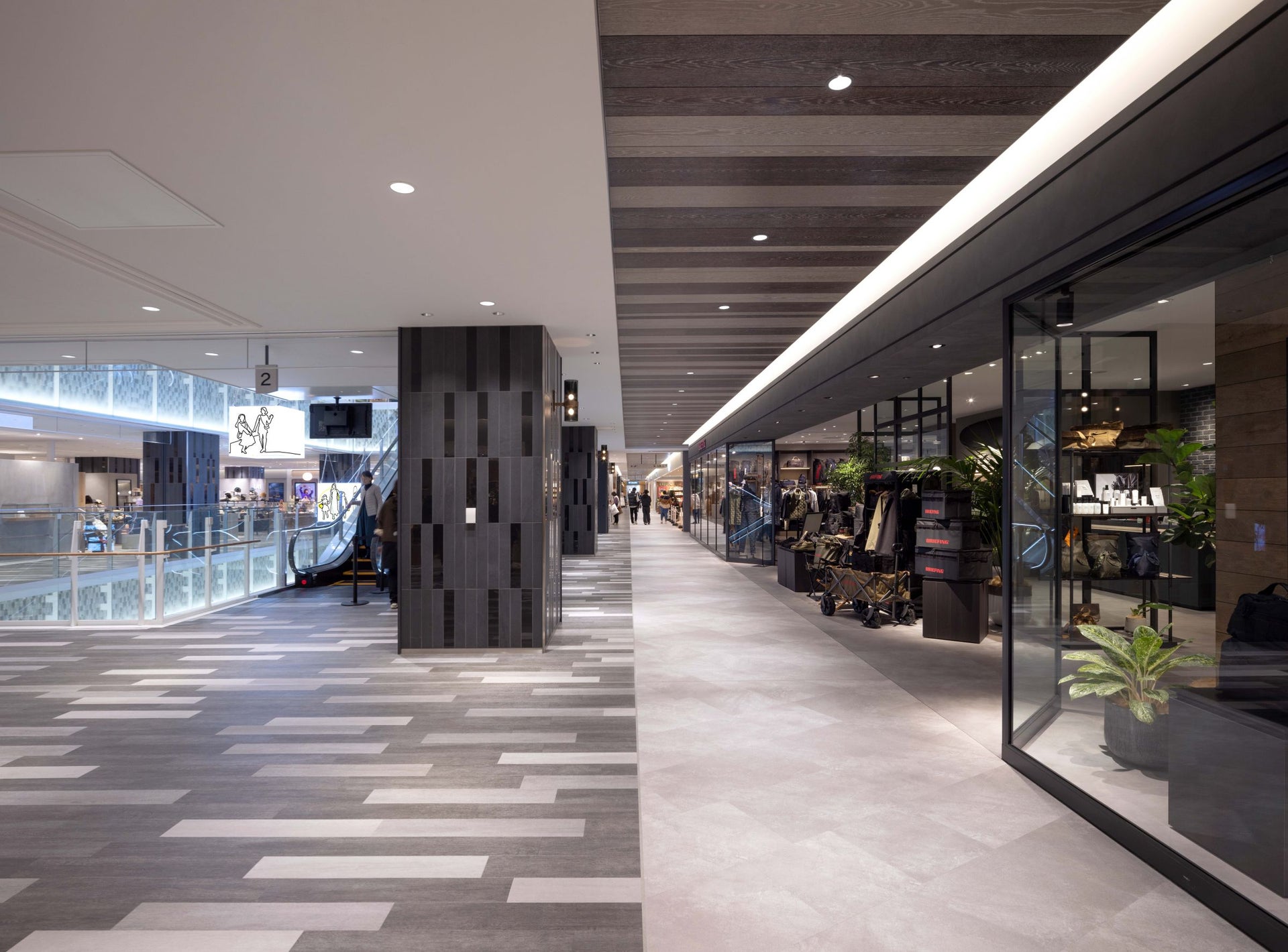 AMU广场长崎新馆